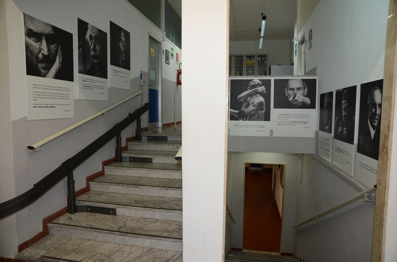 Chi siamo LICEO SCIENTIFICO DANTE ALIGHIERI CAGLIARI Scuola in