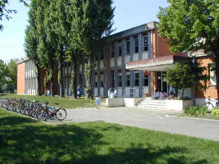 Chi siamo F. FELLINI IC ALIGHIERI Scuola in Chiaro